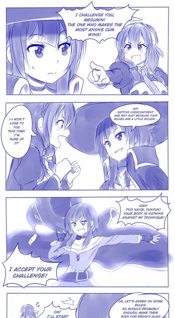 [ViperXTR] I Challenge You! (Kono Subarashii Sekai ni Syukufuku o!) [English]