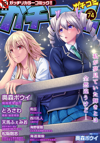 Gaticomi Vol.74