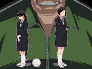 [MUMU (Athu)] if Dokan