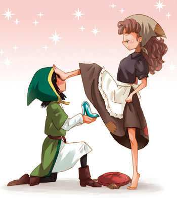 [Pechika] Tataki Okoshimasu ka? Soretomo.. | Do You Wanna Fight? Or… (Dragon Quest VII) [English] [Hennojin]