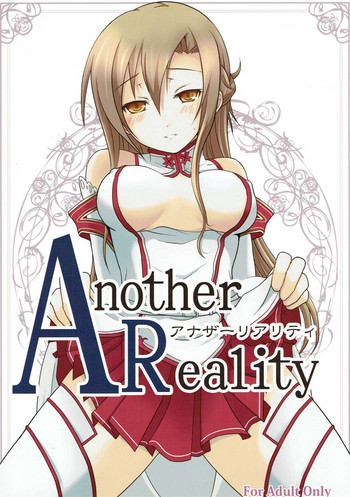 (C83) [nb. (Poruporu)] Another Reality (Sword Art Online) cover