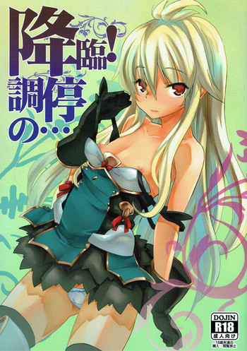 (C91) [Miyanchi (Miyagoe Yoshitsuki)] Kourin! Choutei no... (Granblue Fantasy)