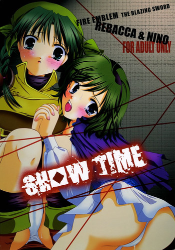 (C68) [Acid Sea (Asuma Omi)] Show Time (Fire Emblem: Rekka no Ken)