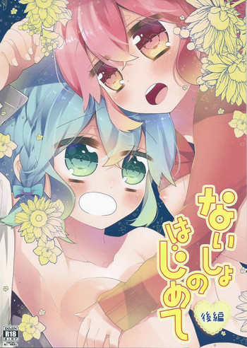 (C88) [nothingfades (Amane Nekoko)] Naisho no Hajimete Kouhen (PriPara)