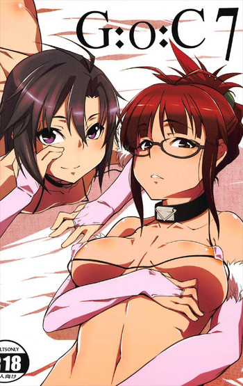 (C92) [Shiroi Yami (K-you)] G:O:C 7 (THE iDOLM@STER)