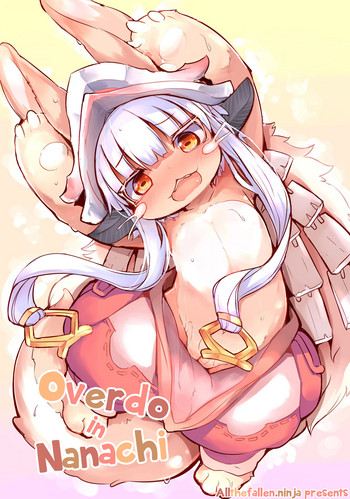 [Nyankone (ro)] Aubade in Nanachi | Overdo in Nanachi (Made in Abyss) [English] [ATF] [Digital]