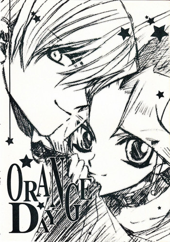 [Romuromu Club (Miike Romuko)] Orange Day (Yu-Gi-Oh!) [English] [Tigoris Translates]