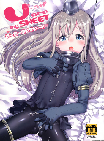 (C89) [Youmusya (Gengorou)] U are my sweet (Kantai Collection -KanColle-) [English] [ATF]