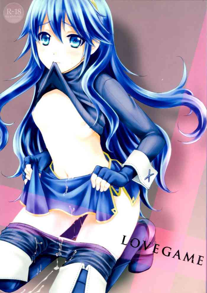 (C83) [ACIDSEA (Asuma Omi)] LOVE GAME (Fire Emblem Kakusei)