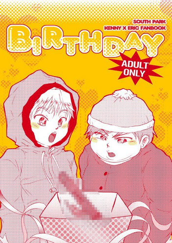[Spider Garden, HEG (Nii, Yoshino)] Birthday (South Park) [Japanese, English] [Zeus777]