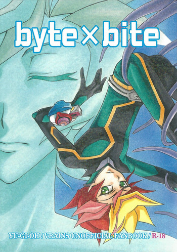 [Sennen Battle Phase 19] (Batchiri guppi ̄ [Kuonsatoshi)] byte×bite (Yu-Gi-Oh! VRAINS) cover