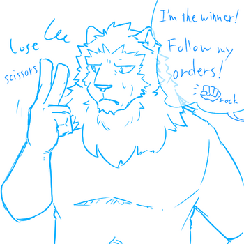 [doroNuma] Lion inflation [in progress]