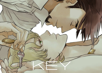 [AZALEA (Yumiyuki)] KEY (TIGER & BUNNY) [Digital]