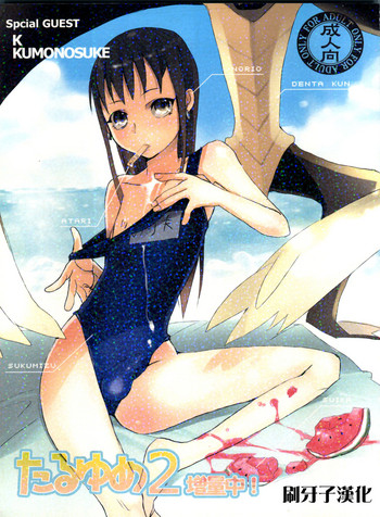 [abgrund (udk)] Taru Yume 2 (Narutaru) [Chinese] [刷牙子漢化]