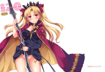 (C93) [Digital Lover (Nakajima Yuka)] D.L. action 120 (Fate/Grand Order) [Chinese] [屏幕脏了汉化]