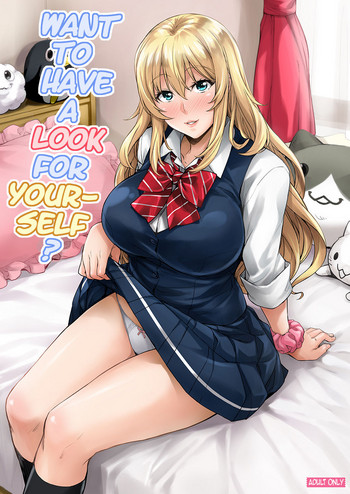 [Mix Fry (Takurou)] Watashi no Karada Tameshite Mimasuu? | Want to Have a Look for Yourself? [English] {darknight} [Digital]