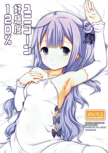 (C93) [Testa Chuubou (Testa)] Unicorn Koukando 120% (Azur Lane)