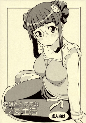 (SC50) [Ikasumi no Dendou (Ikasumi Bokuju)] Ojou to Mufufu na Gakuen Seikatsu (Uchuu no Stellvia)