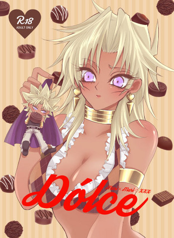 (Chitose ☆ Battle in Osaka 9) [Kaiju Domino (Rindou)] Dólce (Yu-Gi-Oh!) [Sample]
