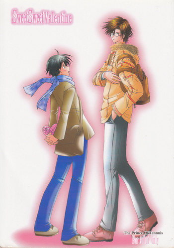 [LOVESEAT (Yuhka, Michiyo)] Sweet Sweet Valentine (Prince of Tennis) cover
