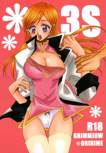 [Funny*Devil] 3S (Bleach)