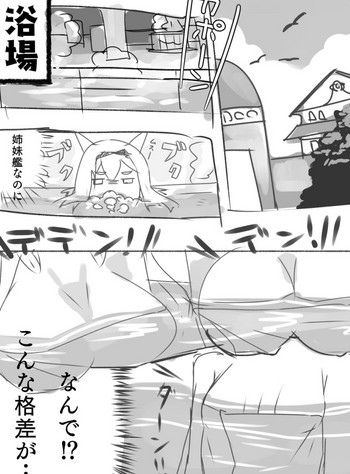 [amhoo!!] Renshuu Ero Manga (Warship Girls)