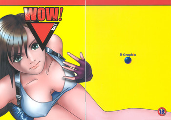 [0-Graphix] Wow (Final Fantasy 7) cover