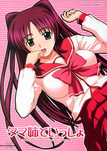 (C68) [G-SCAN CORP. (Satou Chagashi)] Tama-nee to Issho (ToHeart2) [English] [SaHa]