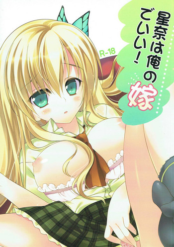 (SHT2012 Haru) [REI's ROOM (REI)] Sena wa Ore no Yome de Ii! (Boku wa Tomodachi ga Sukunai)