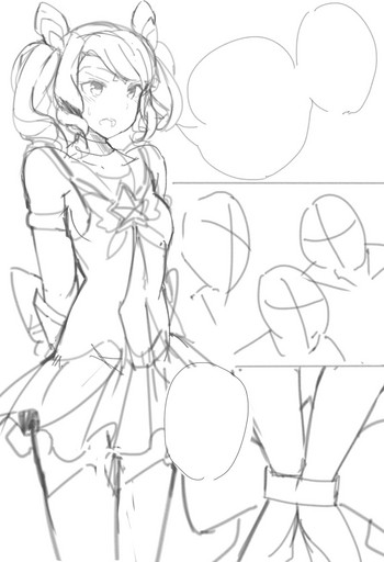 [Chuchumi] Star Guardian Lux (League of Legends) cover