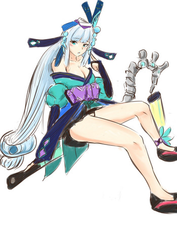 [Snow大王] 我在夢中所發生的事3 (Onmyoji) [Chinese]