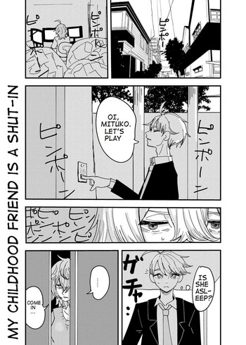 [Aweida] Osananajimi wa Hikikomori | My Childhood Friend Is a Shut-in [English]