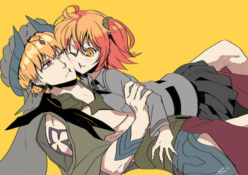 [ kepi_63)] Kyasugiru guda ♀ 39-mai [R 18](Fate grand order) cover