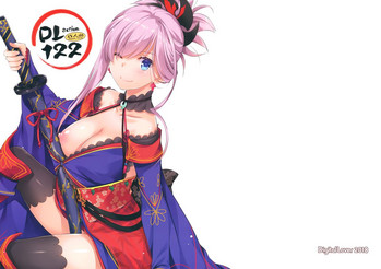 (COMIC1☆13) [Digital Lover (Nakajima Yuka)] D.L. action 122 (Fate/Grand Order)
