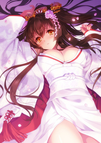 [CARNELIAN] Oyome-san ni Shite Kudasai (Kantai Collection -KanColle-) [Digital]