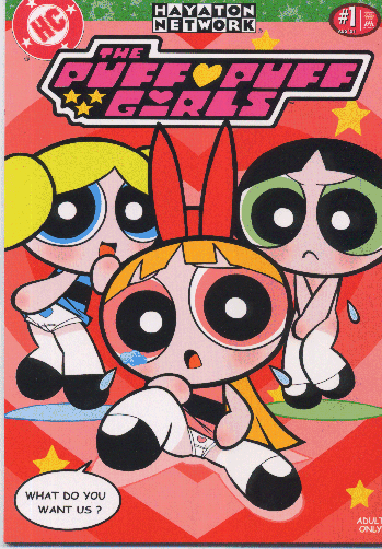 (C60) [Hayato-ya (Sakamoto Hayato)] THE PUFF PUFF GIRLS (The Powerpuff Girls)