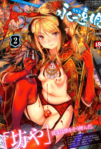 Towako 2 [English] {CapableScoutMan & B.E.C. Scans & S.T.A.L.K.E.R. & bigk40k}