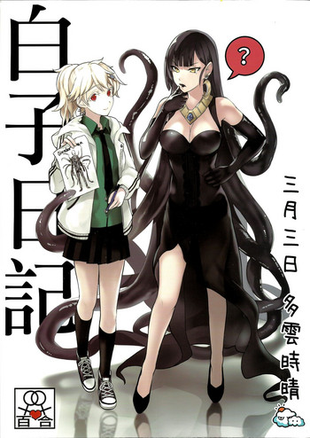 [FF32 [Tendou Itsuki] (幻想手札) 白子日記 三月三日 多雲時晴 恐怖蟑螂公個人分享