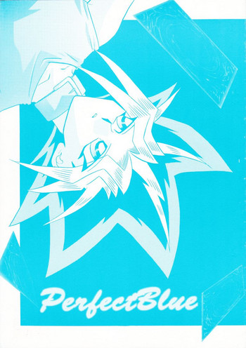 [CARMINE] PERFECT BLUE (Yu-gi-oh) [English]