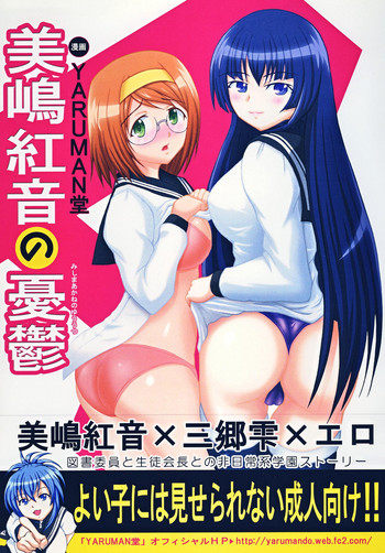 (C77) [YARUMANDO (Odoten)] Mishima Akane no Yuuutsu (Kämpfer)