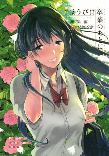 [DSO (Momoko)] Gohoubi wa Sotsugyou no Ato ni Soushuuhen [Digital]