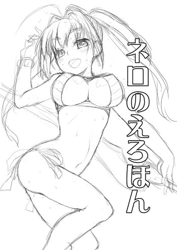 [Iwamanga Honpo (Iwaman)] Nero no Erohon (Fate/Grand Order) [Digital]