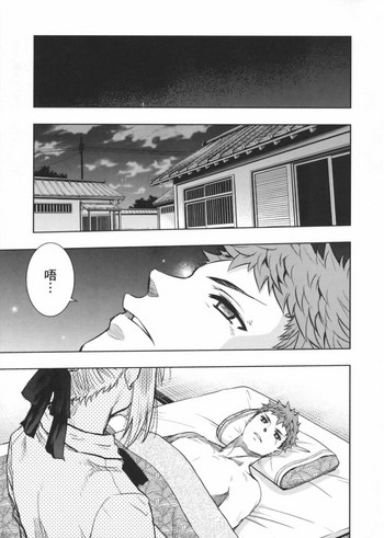 (西協)fate R18一夜之夢(fate/stay night)(chinese)