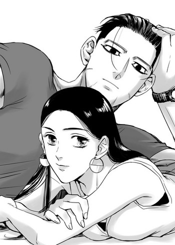 [momokan85] Oripa LOVER #3 (Golden Kamuy)