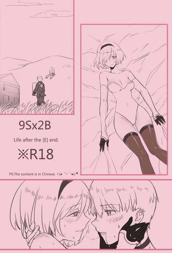 [WS] 9Sx2B - Life after the [E] end. (NieR:Automata) [Chinese] cover