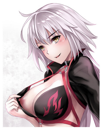[有機リンゴ] サバフェス Ｒ (Fate/Grand Order)