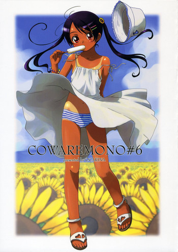 (C70) [Ocarina (Dyontairan)] Cowaremono #6