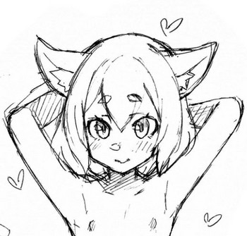 [Shen Yan] Mikansei Manga Name 4 Page (Ferris) (Re:Zero kara Hajimeru Isekai Seikatsu) [Chinese]