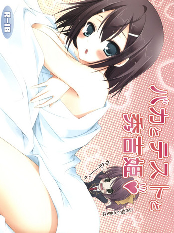 (SC46) [Yu-Yu-Tei (Minakami Rinka)] Baka to Test to Hideyoshi Hime (Baka to Test to Shoukanjuu)