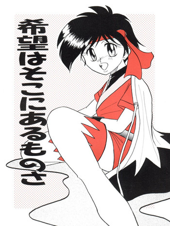 (C49) [S.C.C. (Various) Kibou wa Soko ni Arumonosa (Tobe! Isami)